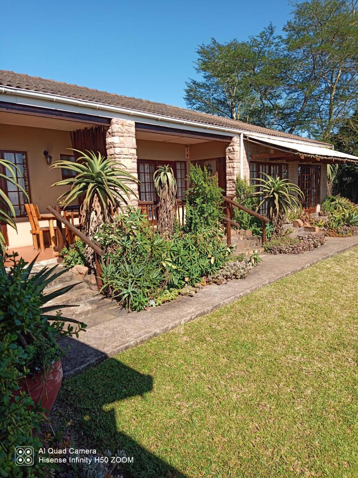Leopards And Louries Bush Lodge Camperdown Exterior photo